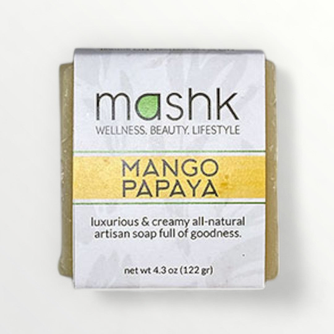 Natural Handmade Scented Soaps