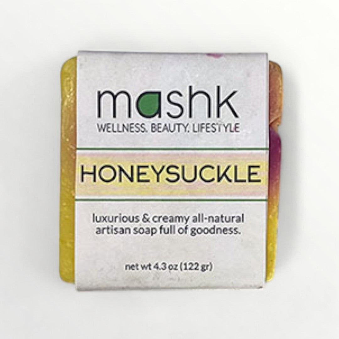 Natural Handmade Scented Soaps