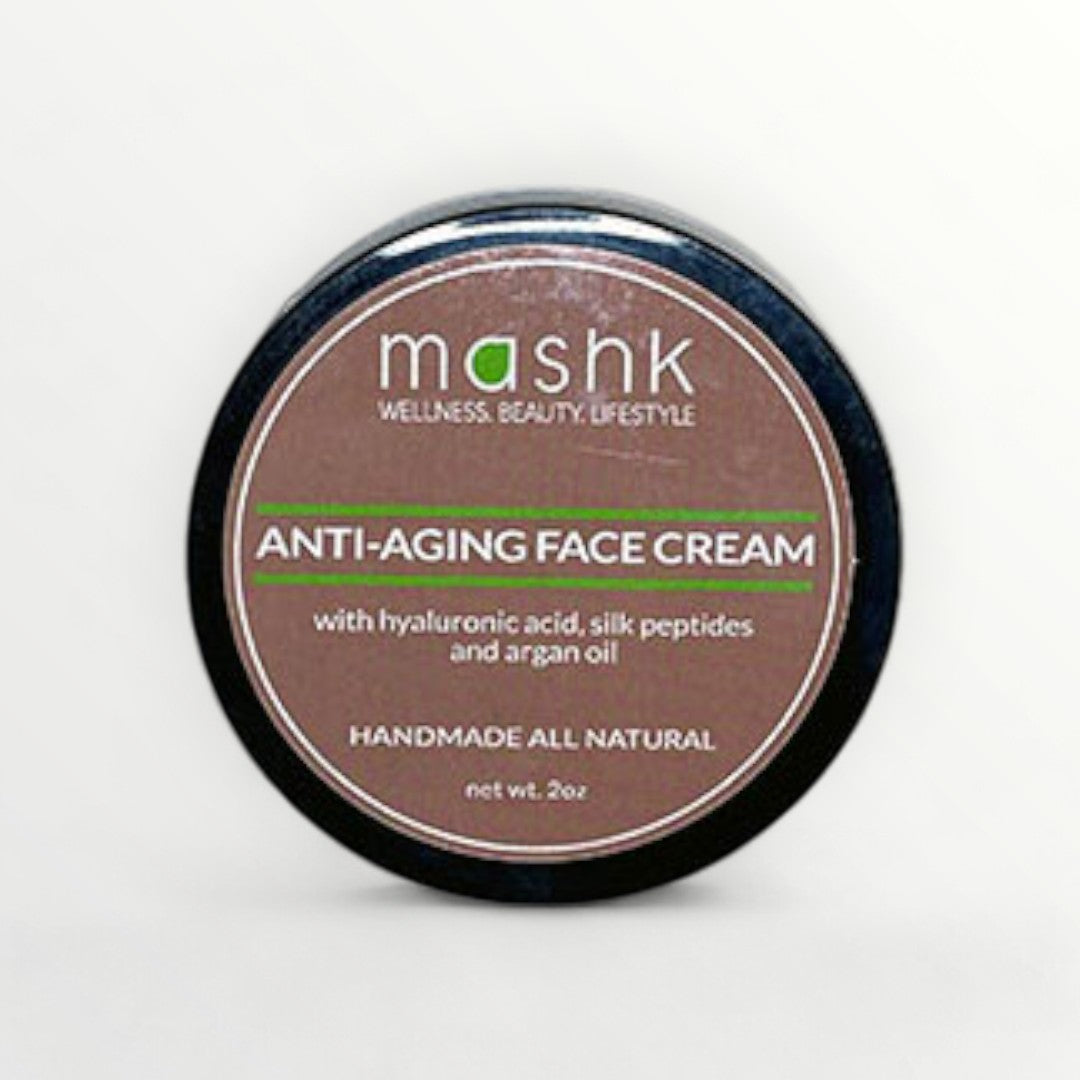 Anti-Aging Face Cream
