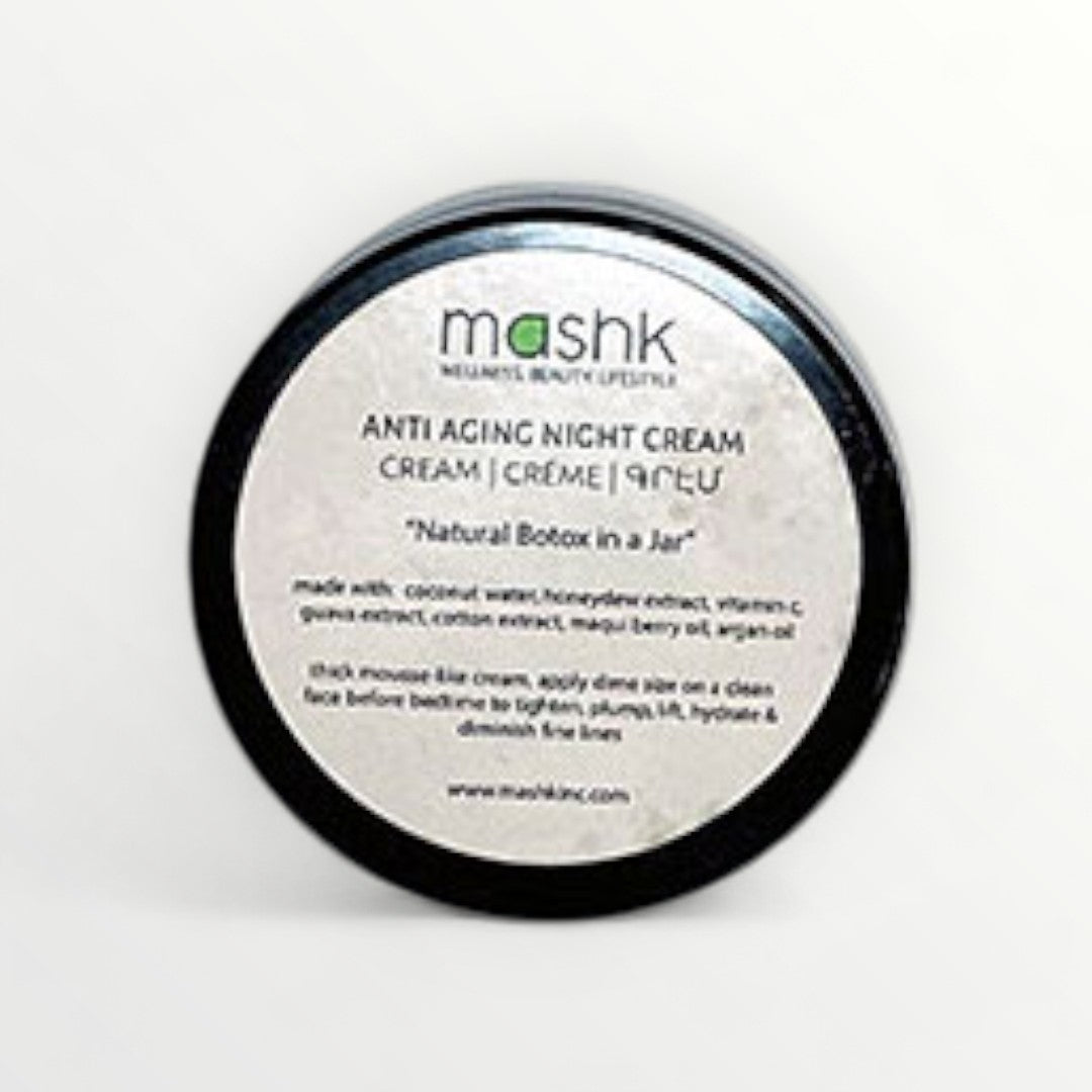 Anti Aging Night Cream
