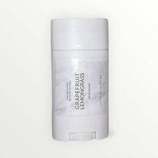 Aluminum-Free Deodorant
