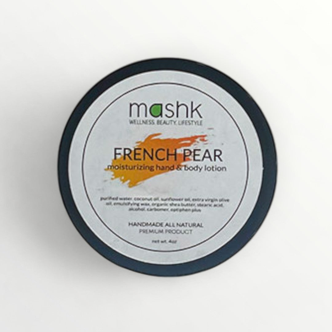 French Pear Body Butter/Lotion