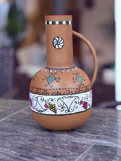 Art that Serves METAL JUG