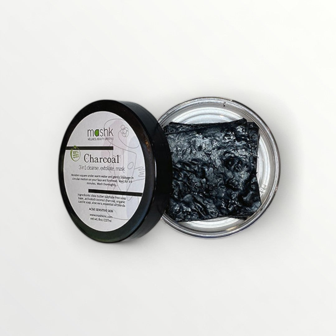 3-in-1 Facial Soaps  (1 Month Supply)