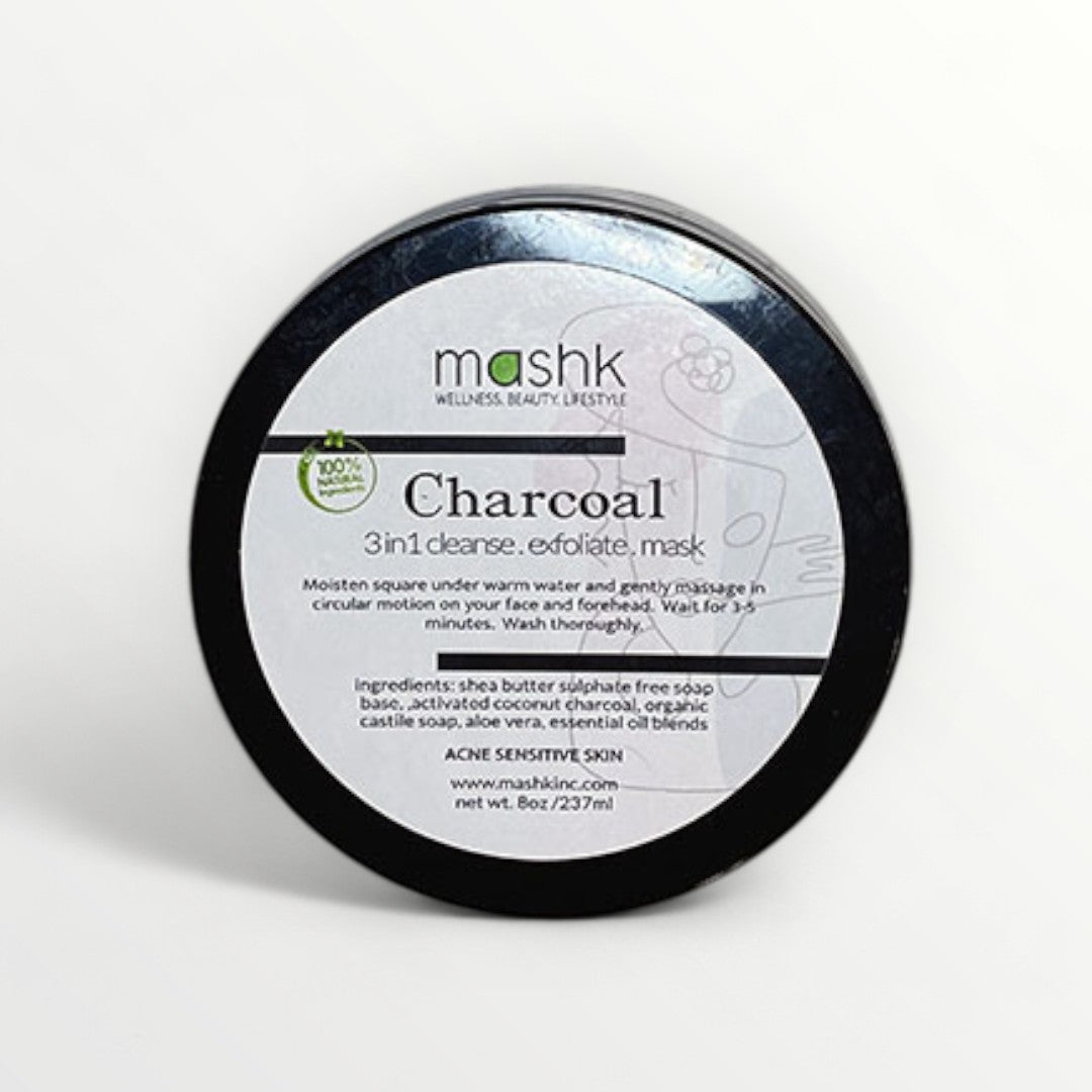 3-in-1 Facial Soaps  (1 Month Supply)