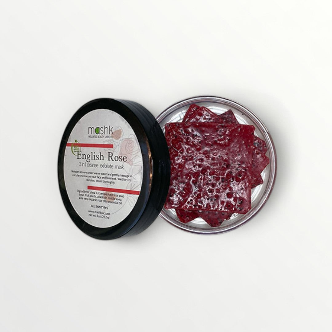 3-in-1 Facial Soaps  (1 Month Supply)