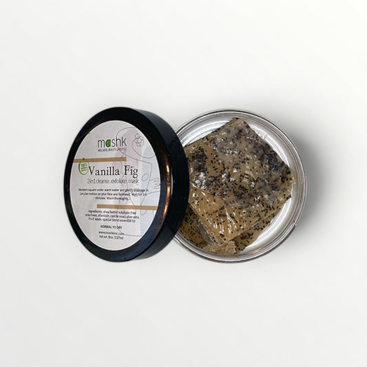 3-in-1 Facial Soaps  (1 Month Supply)