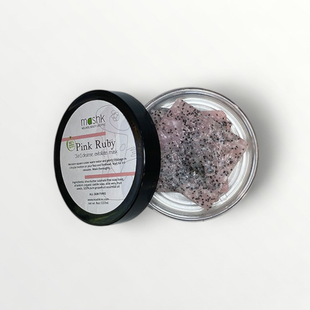 3-in-1 Facial Soaps  (1 Month Supply)