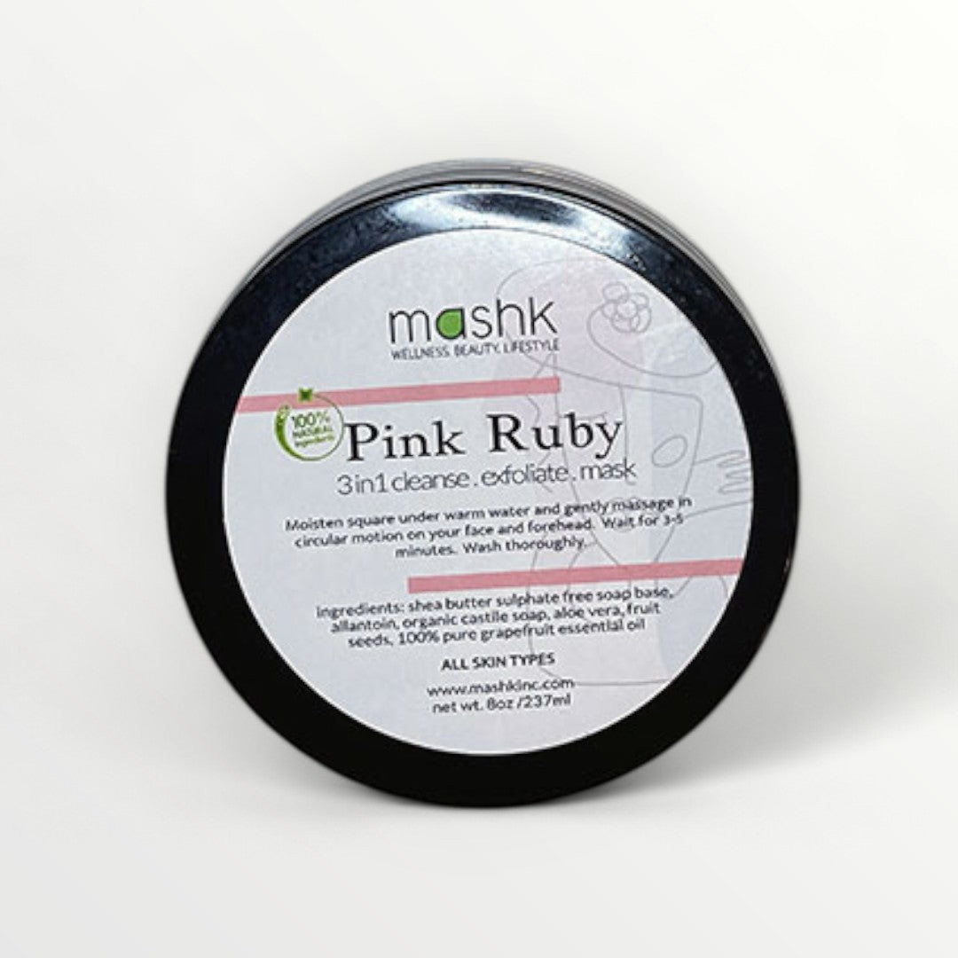 3-in-1 Facial Soaps  (1 Month Supply)