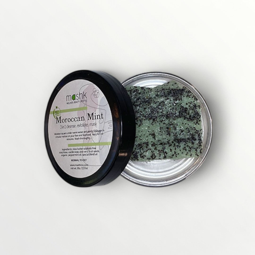 3-in-1 Facial Soaps  (1 Month Supply)