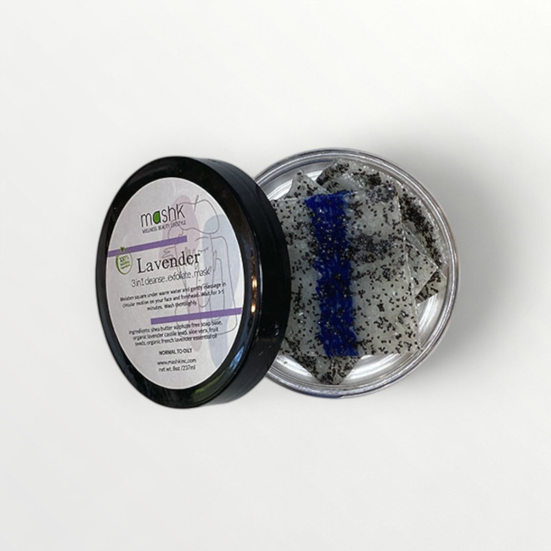 3-in-1 Facial Soaps  (1 Month Supply)