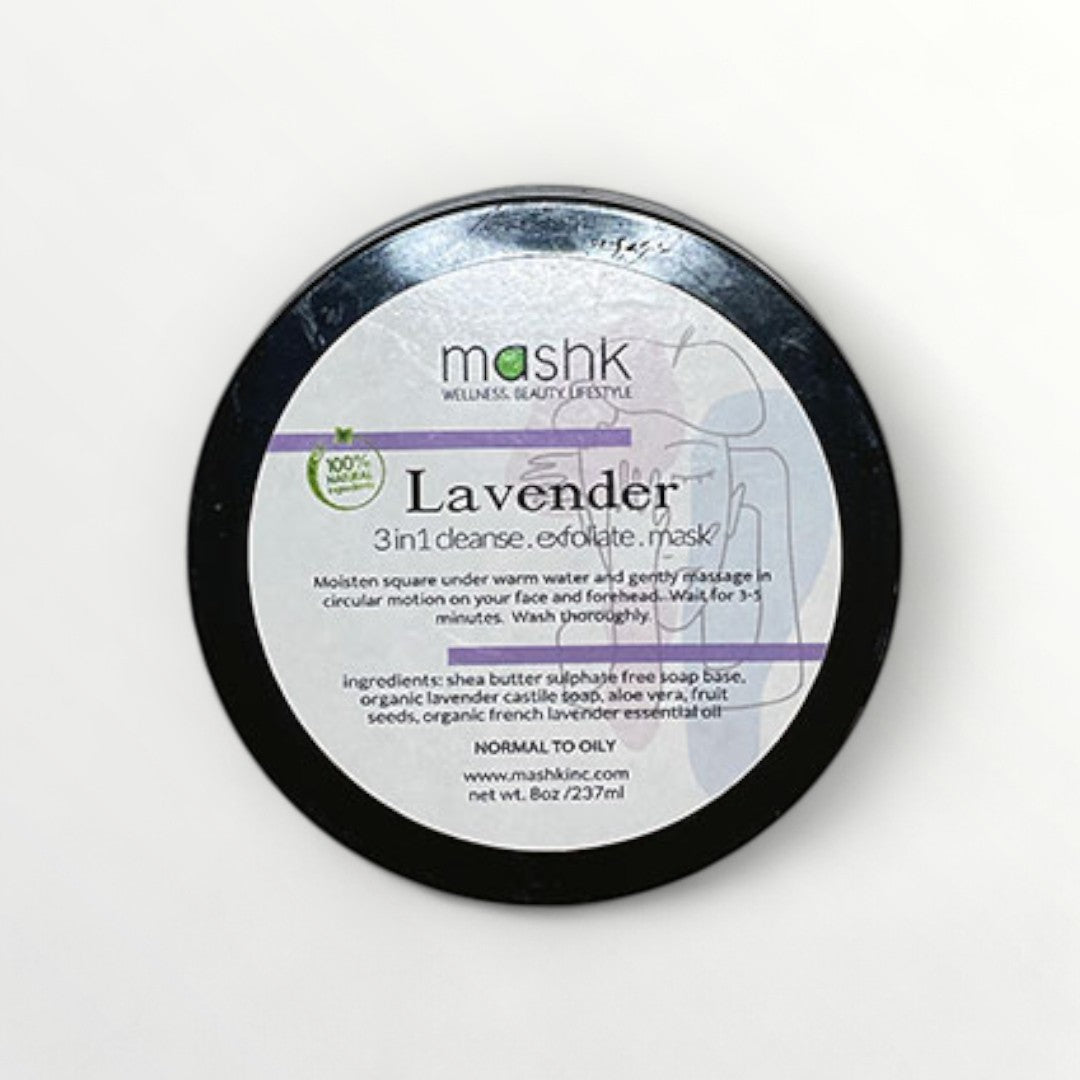 3-in-1 Facial Soaps  (1 Month Supply)