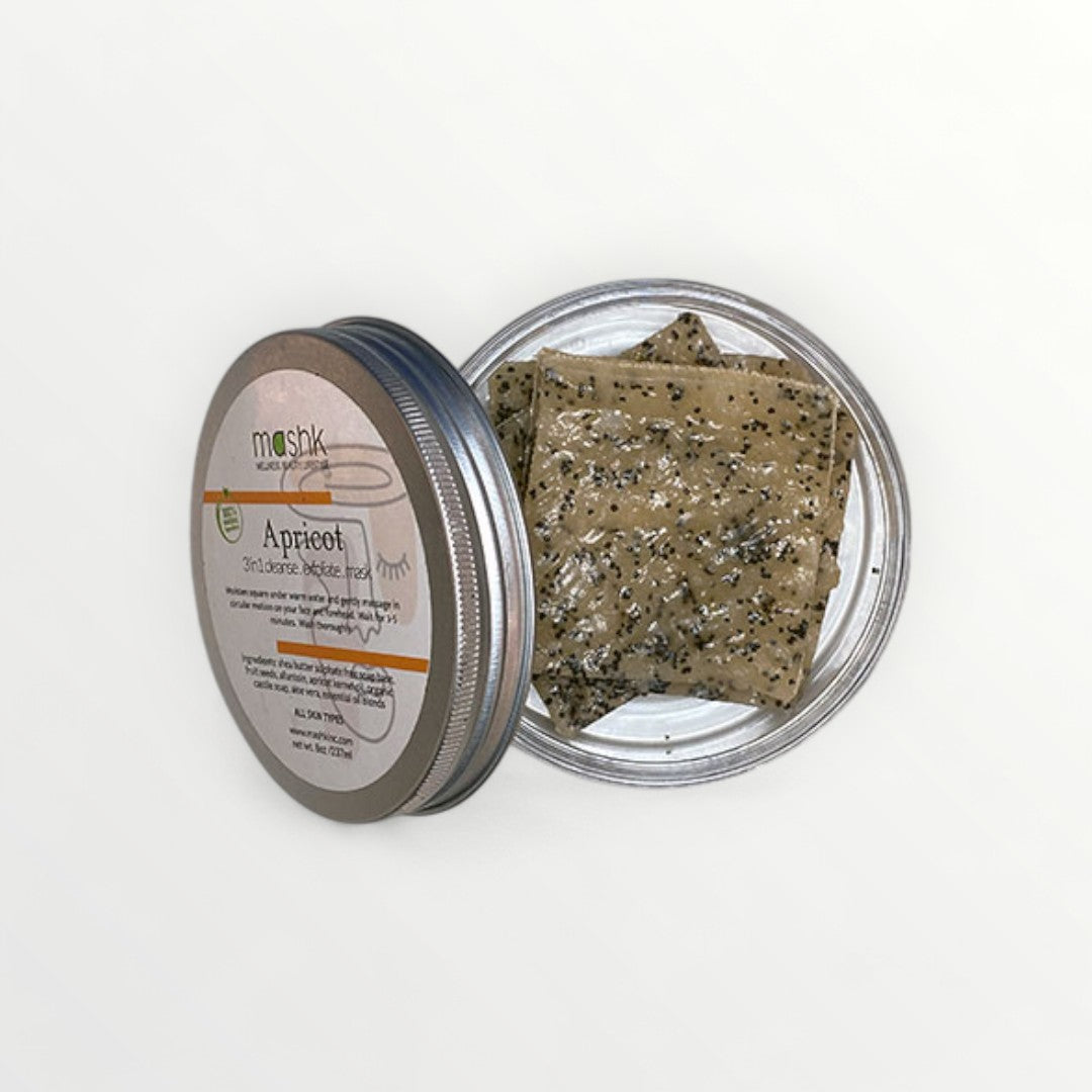 3-in-1 Facial Soaps  (1 Month Supply)