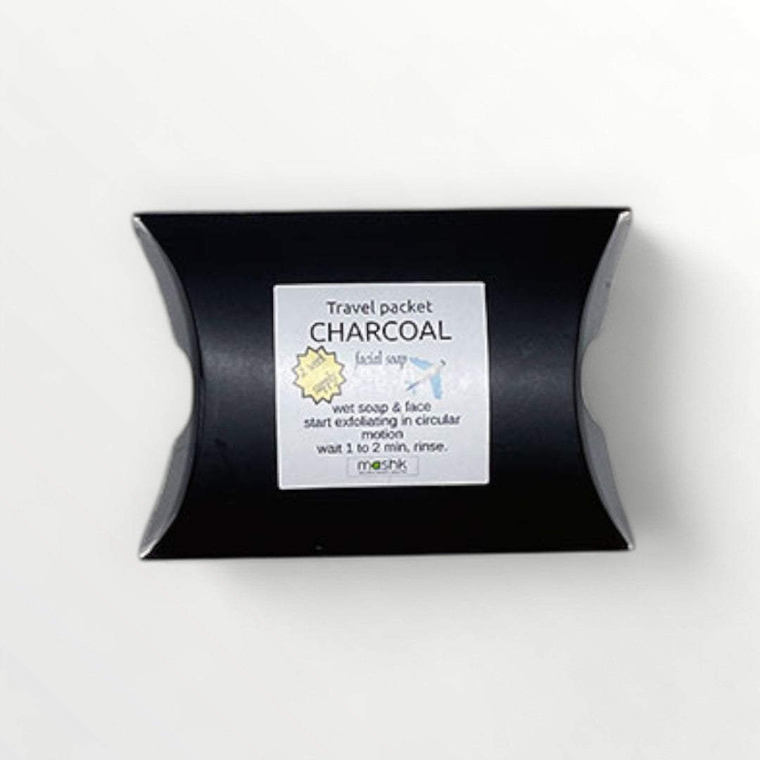 Travel Packet 3in1 Facial Soap