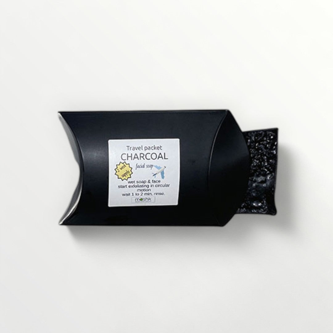 Travel Packet 3in1 Facial Soap