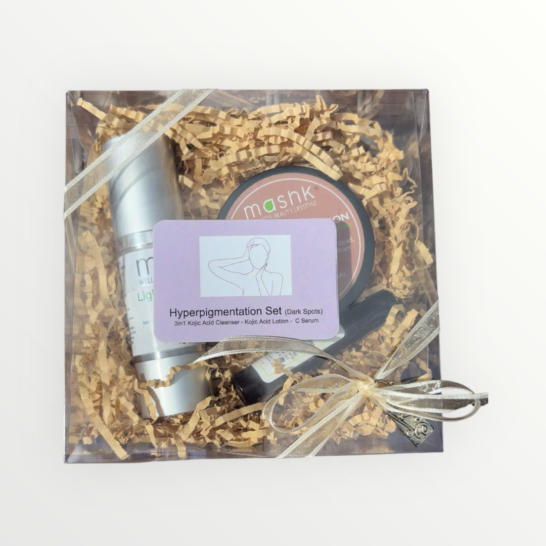HYPERPIGMENTATION SET (DARK SOPTS)