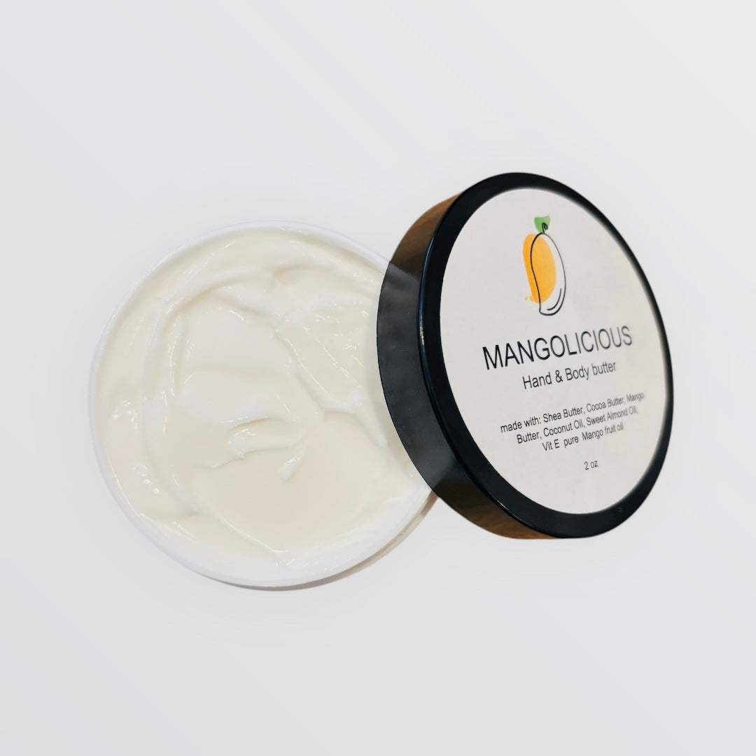 French Pear Body Butter/Lotion