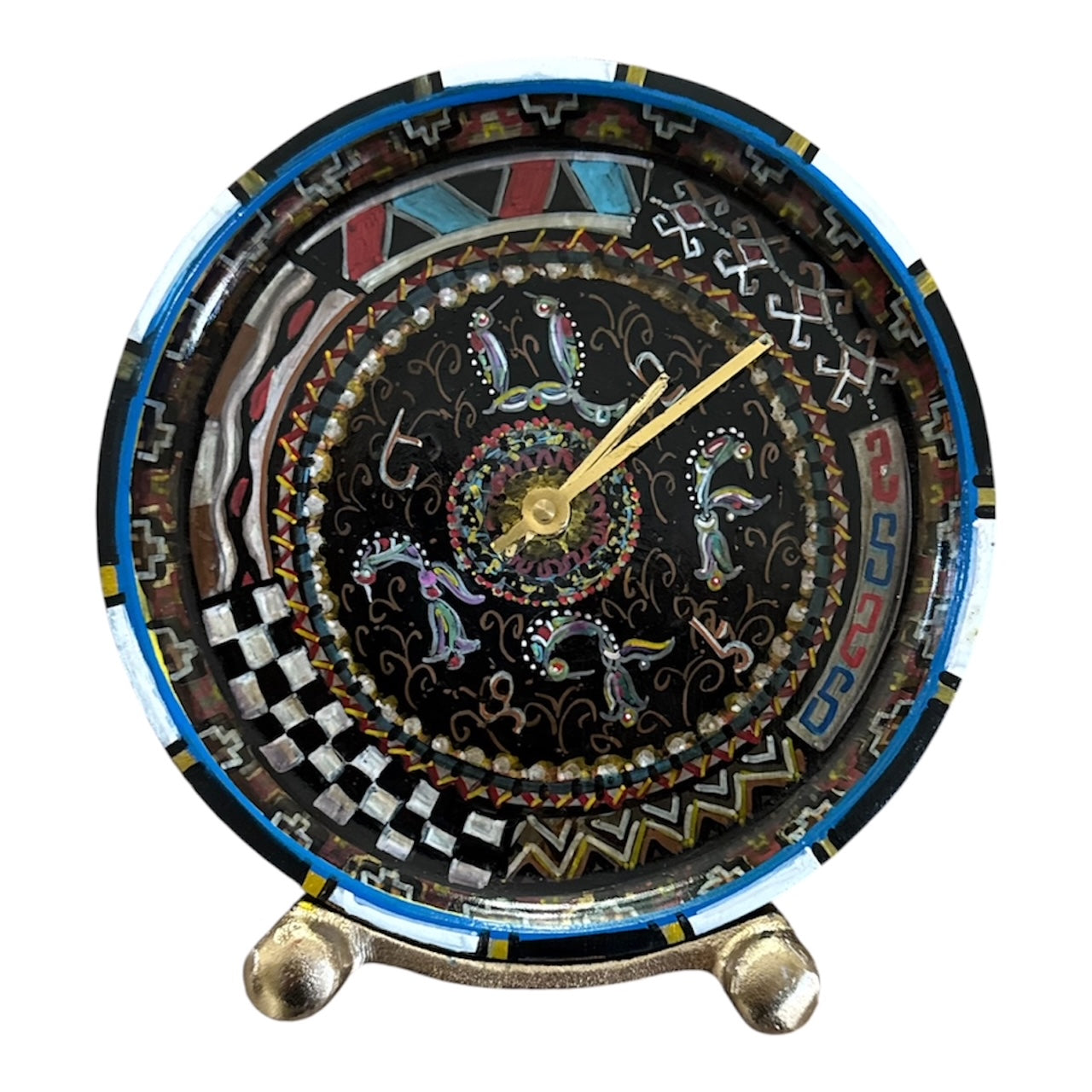 Art that Serves MED CLOCK