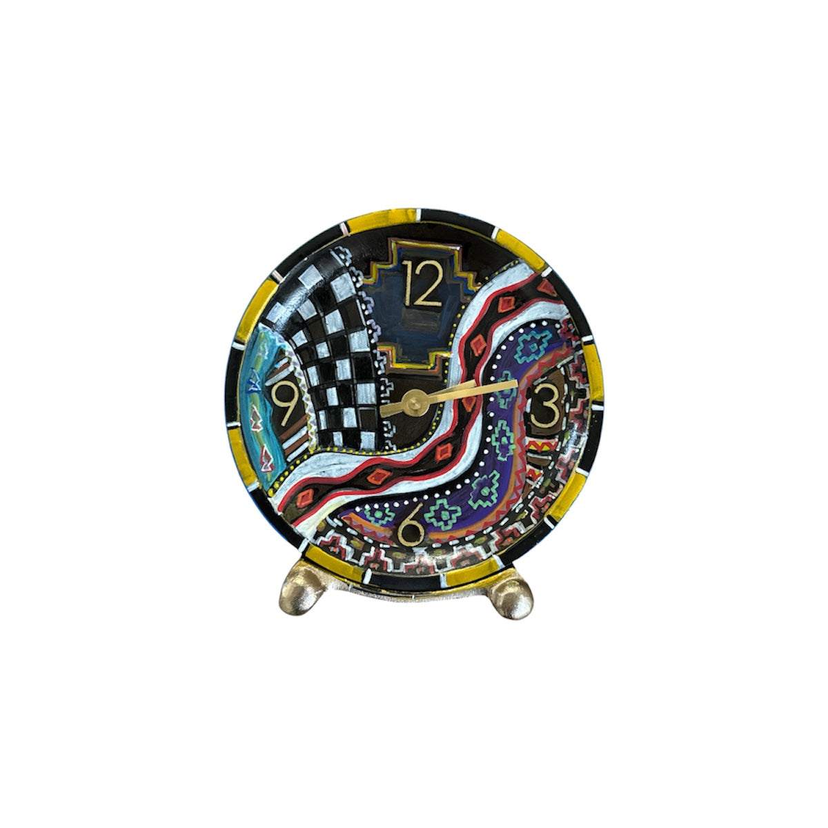 Art that Serves SML CLOCK