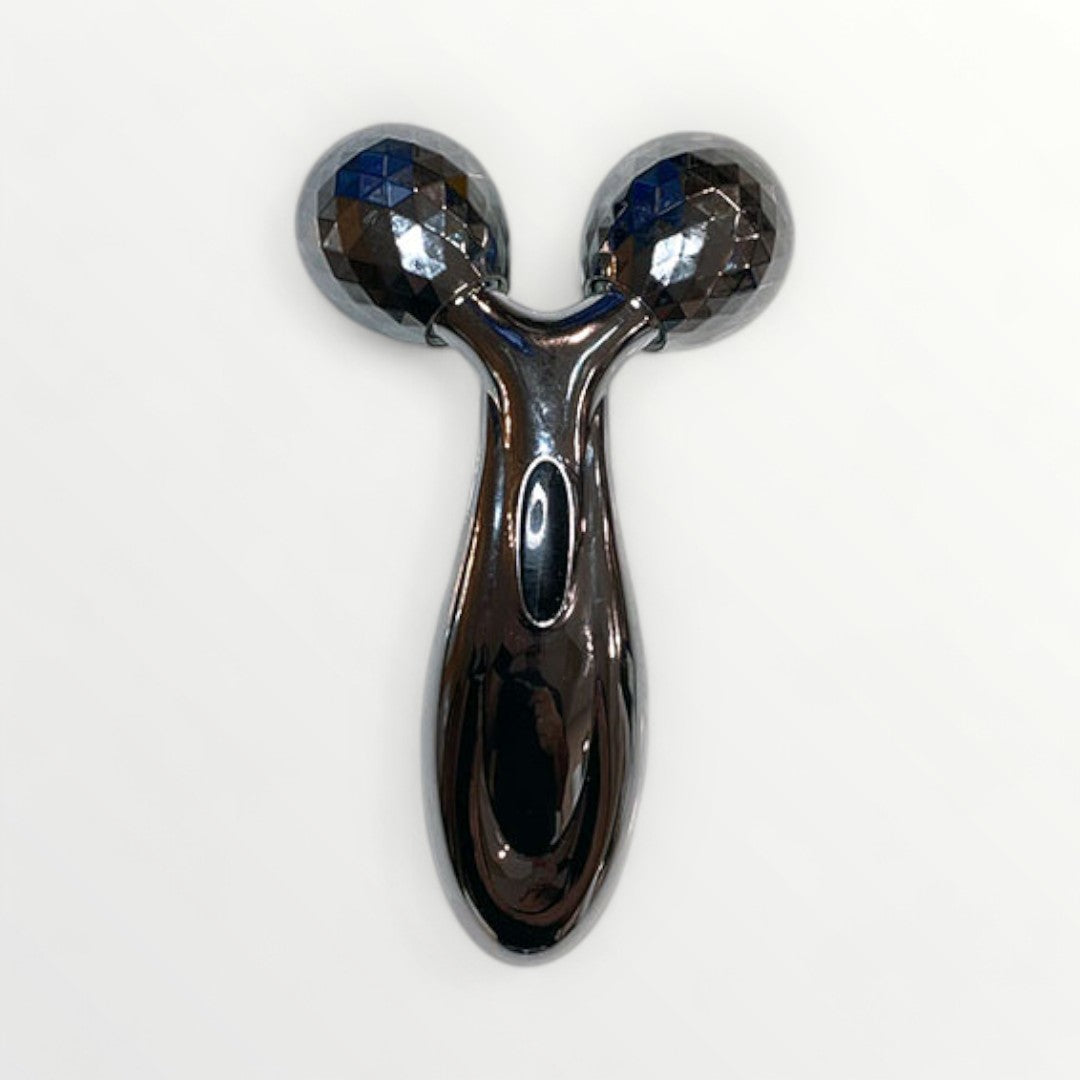 360 Roller + Deeply Hydrating Facial Serum