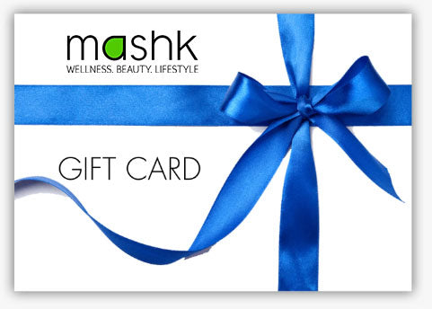 Mashk Digital Gift Card