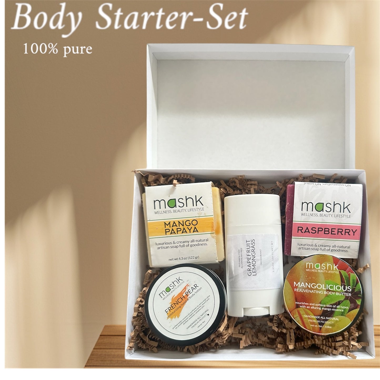 BODY Starter-Set