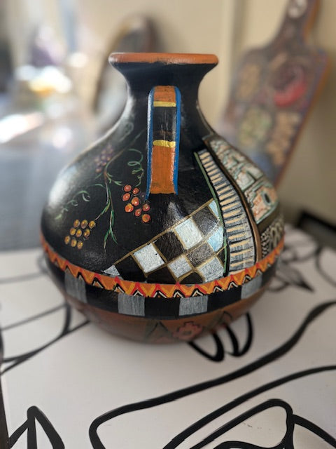 Art that Serves  LRG WEATHERED JUG