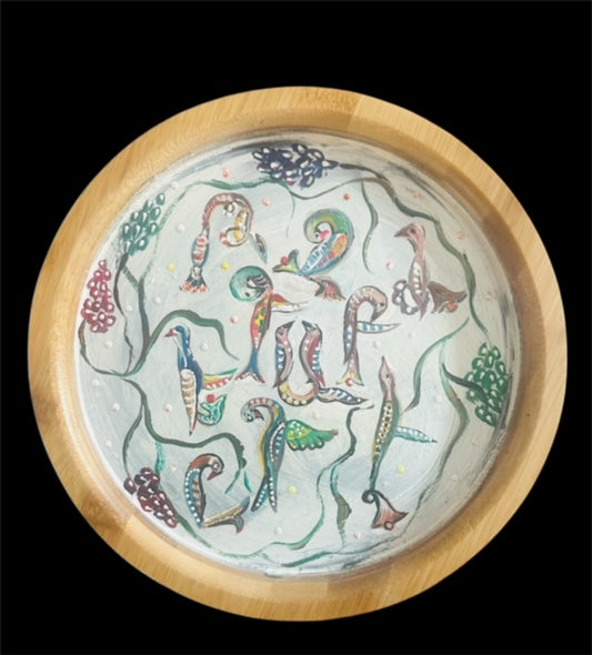 Artisan Armenian Tray