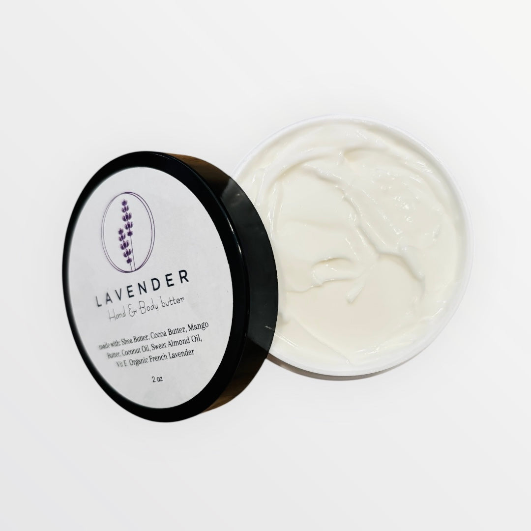 French Pear Body Butter/Lotion