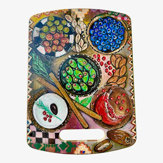Art that Serves CHARCUTERIE BOARD