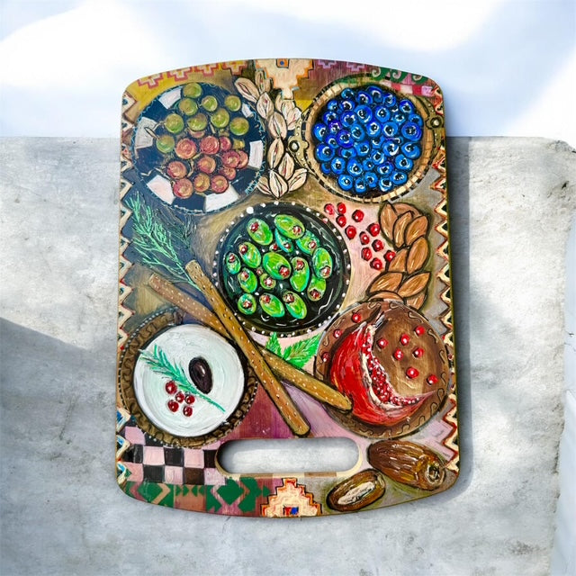 Art that Serves CHARCUTERIE BOARD