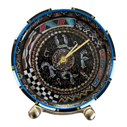 Art that Serves MED CLOCK
