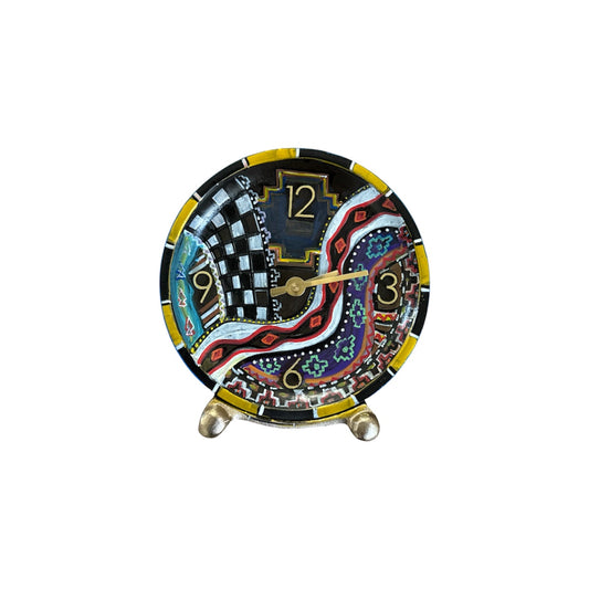 Art that Serves  SML CLOCK