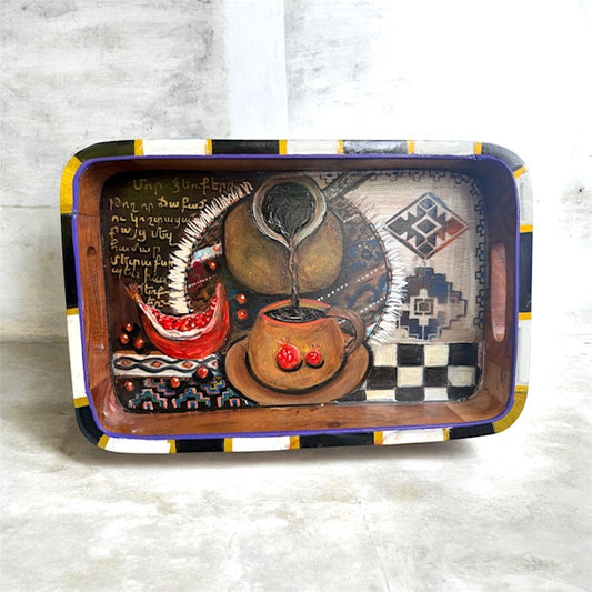 Art that Serves SML REC TRAY