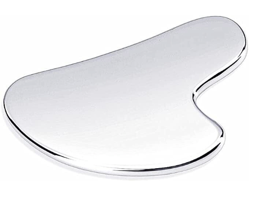 GUA SHA  STAINLESS STEEL